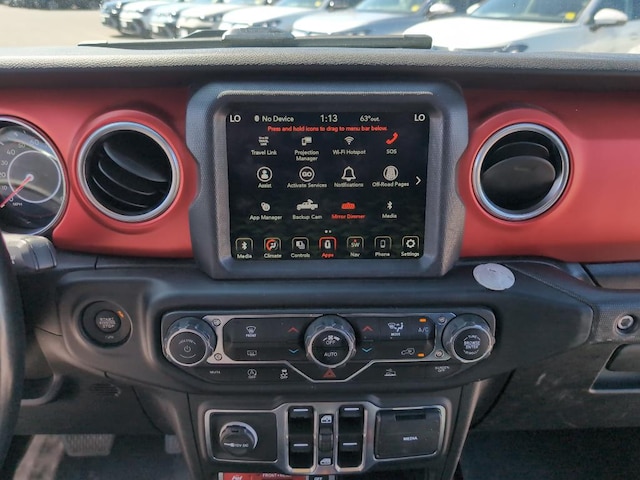 2021 Jeep Gladiator