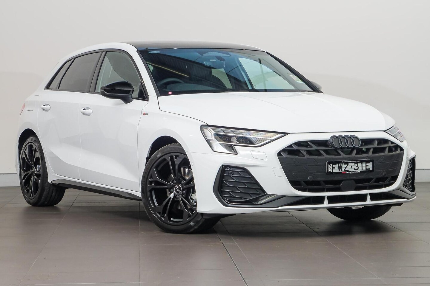 Image about Audi A3 Sportback TFSI S tronic