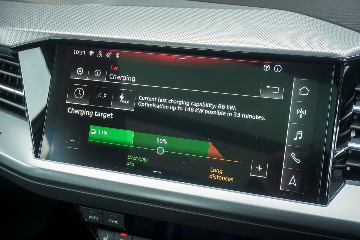 Image about Audi Q4 Sportback e-tron 45 e-tron