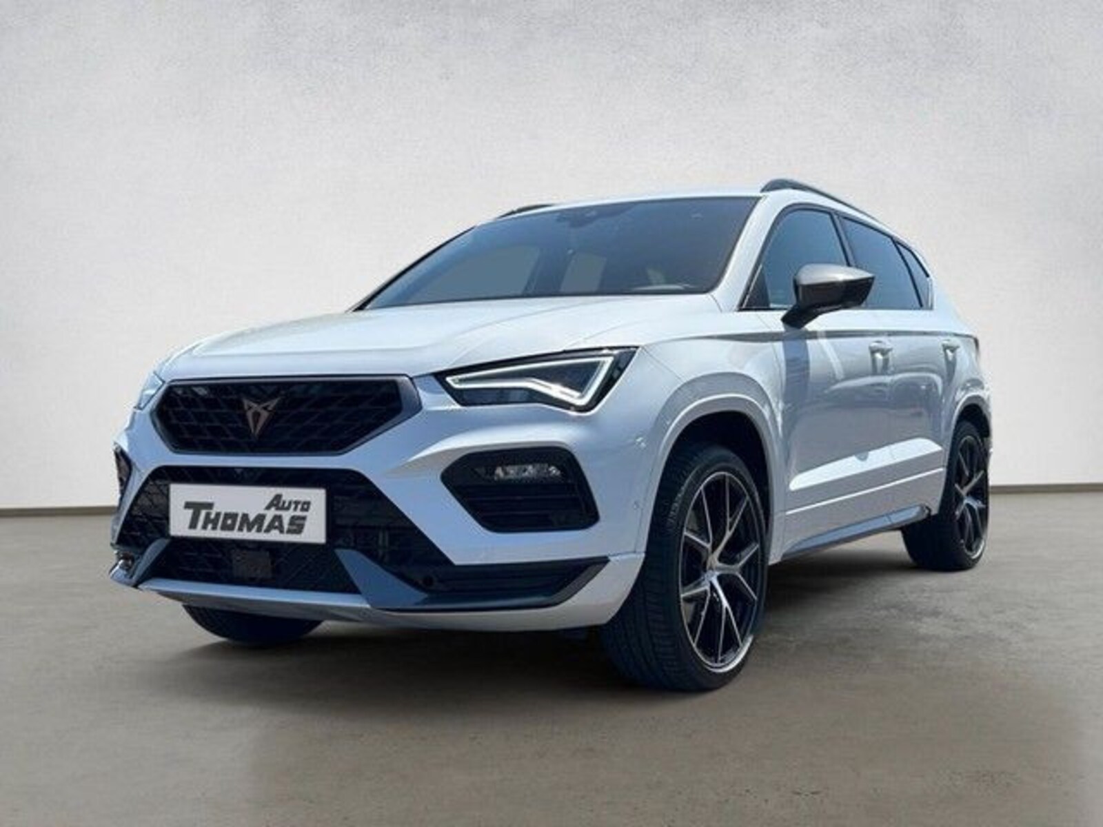 CUPRA Ateca – Bild 4