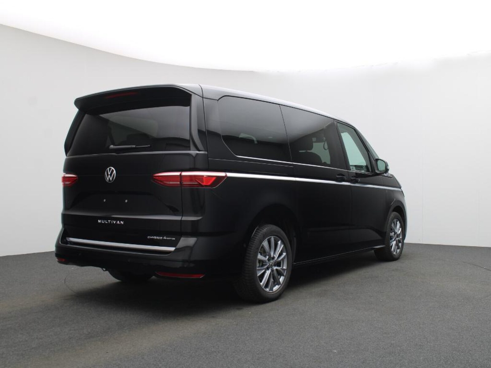 Volkswagen Multivan Langversion – Bild 2