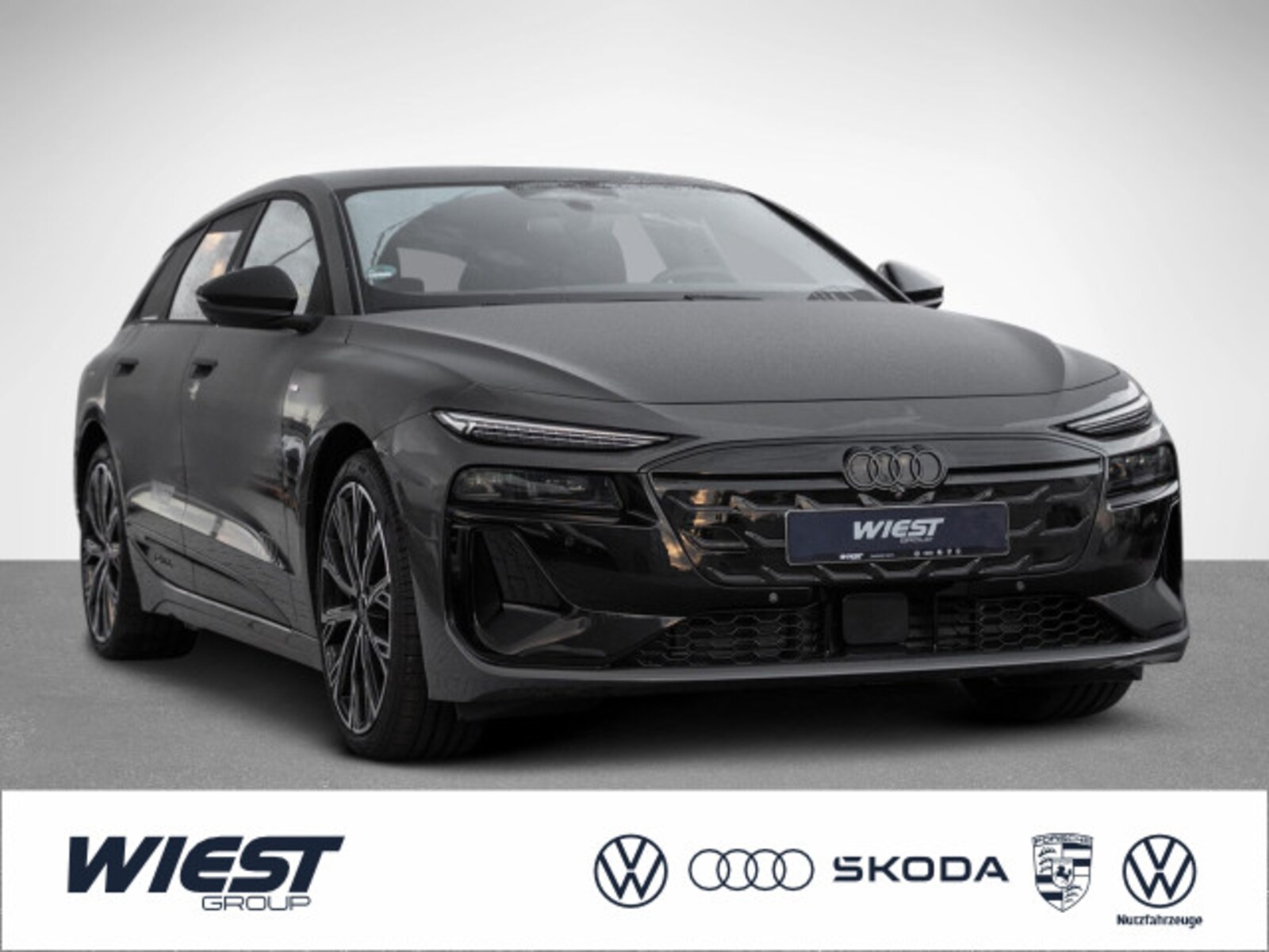 Audi A6 Avant e-tron