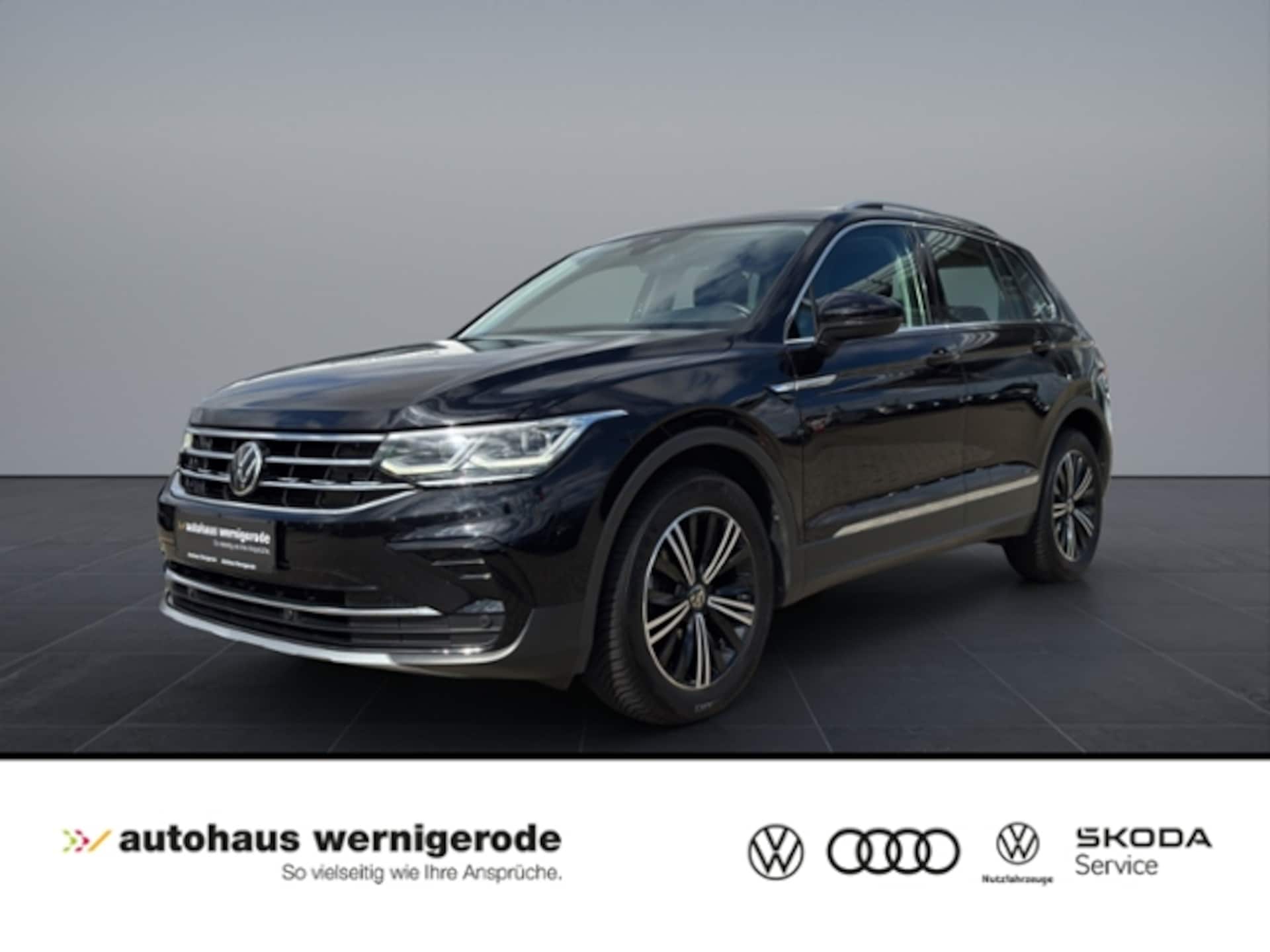 Volkswagen Tiguan 2020