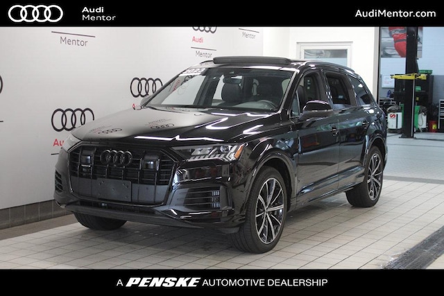 2023 Audi Q7