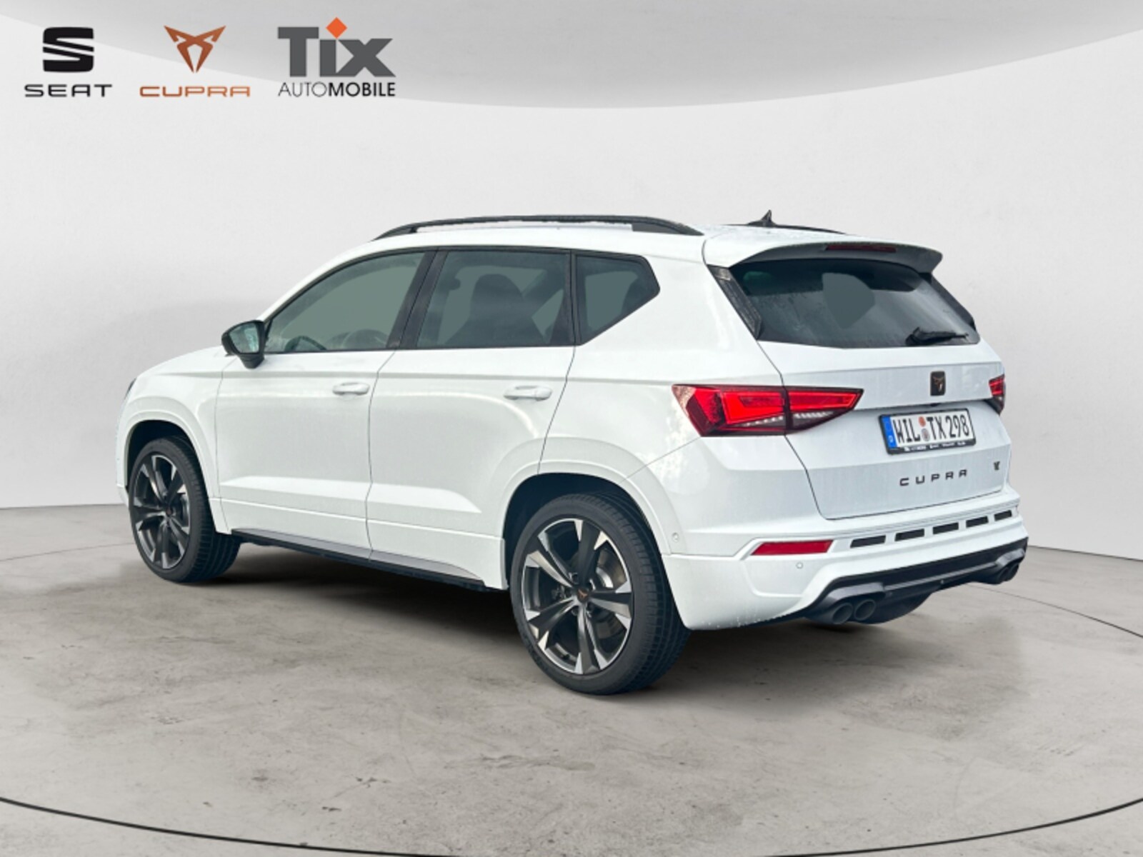 CUPRA Ateca – Bild 3