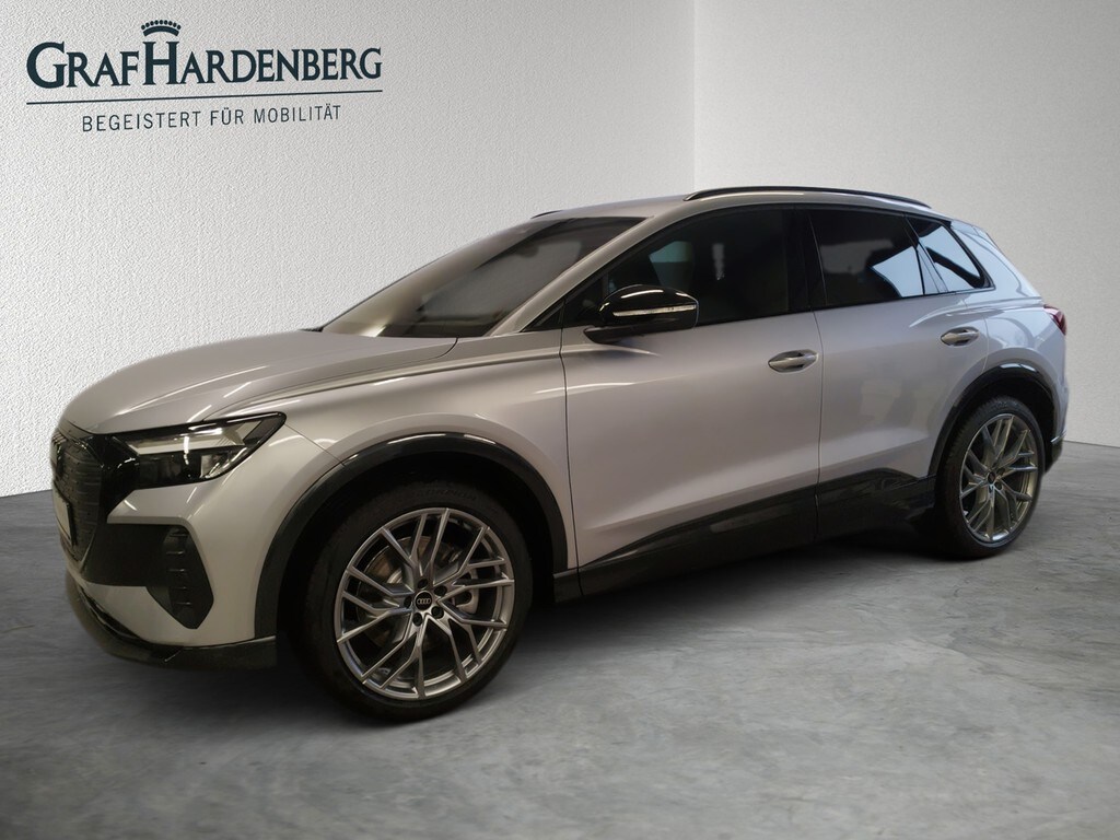 Image about Audi Q4 e-tron 45 e-tron quattro
