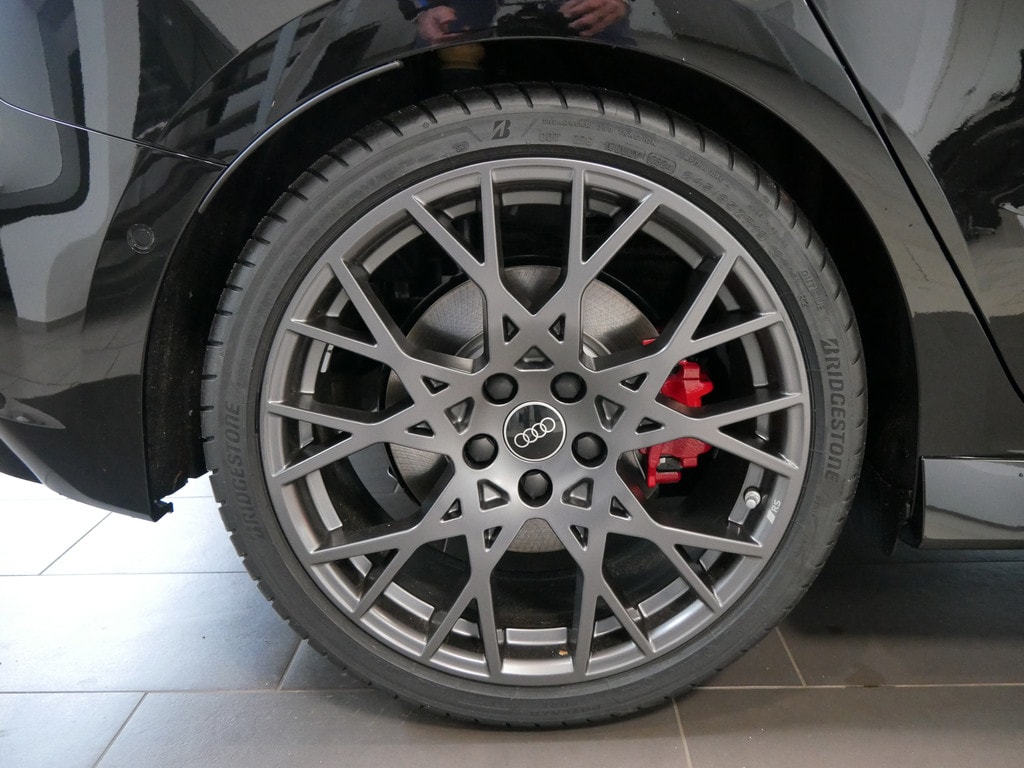 Image about Audi RS 3 Sportback TFSI quattro S tronic