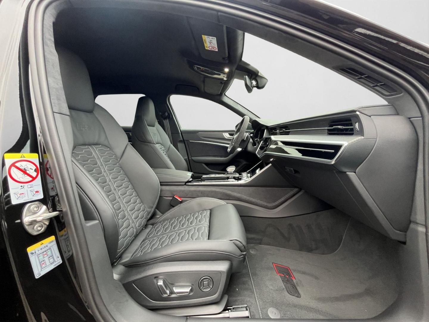 Image about Audi RS 6 Avant TFSI quattro tiptronic