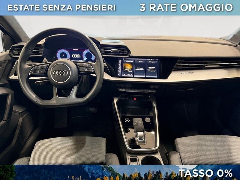 Image about Audi A3 Sportback S line edition 40 TDI quattro 147 kW (200 CV) S tronic