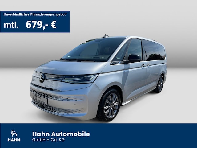 Volkswagen Multivan langversion