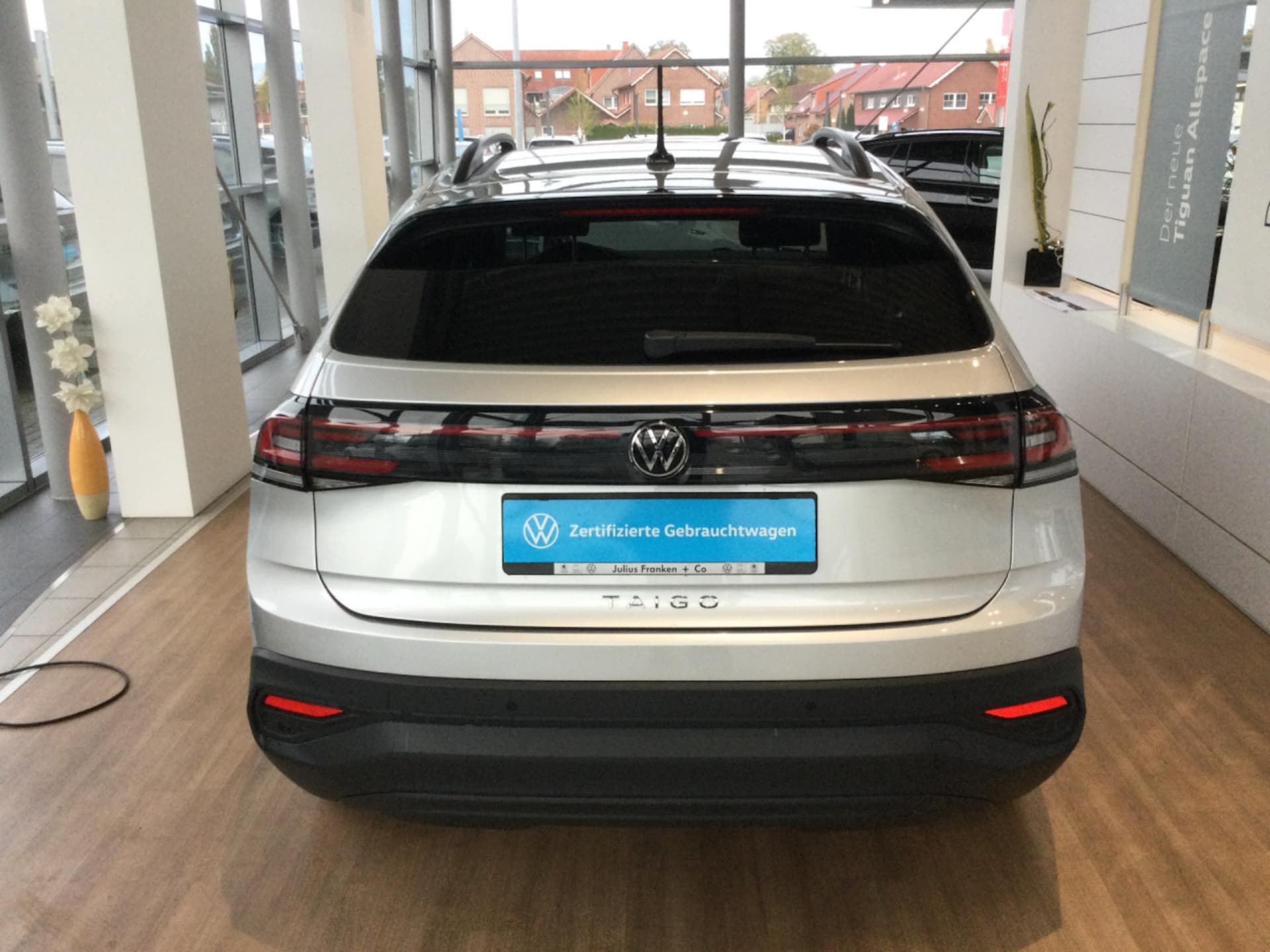 Volkswagen Taigo Goal