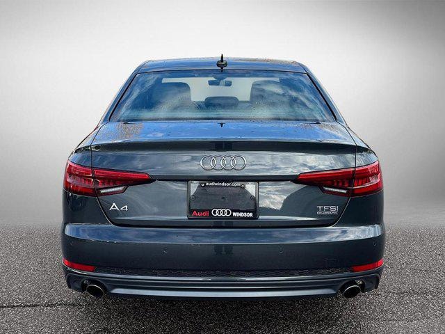 2016 Audi Audi A4
