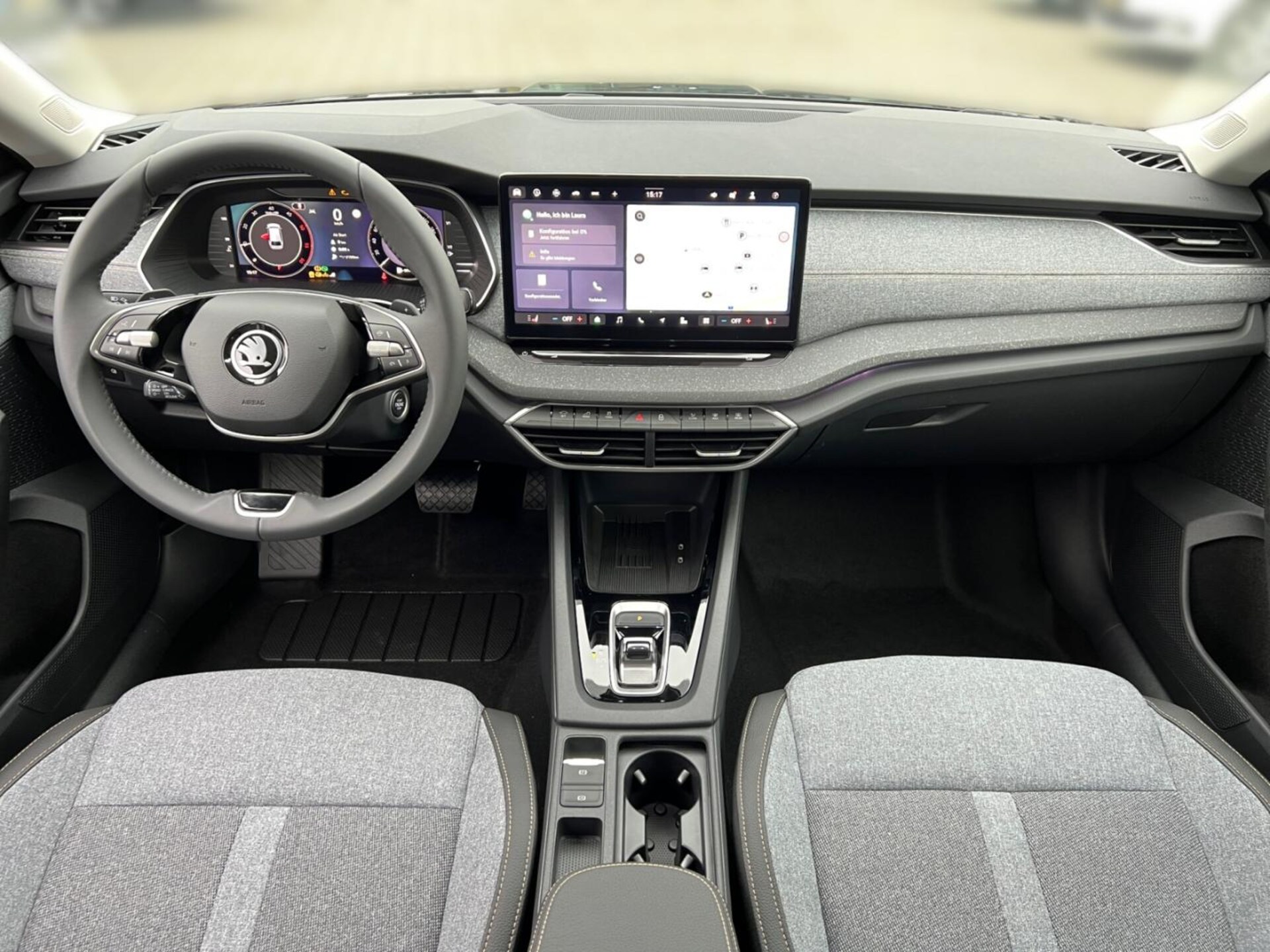 Skoda Octavia Combi Selection