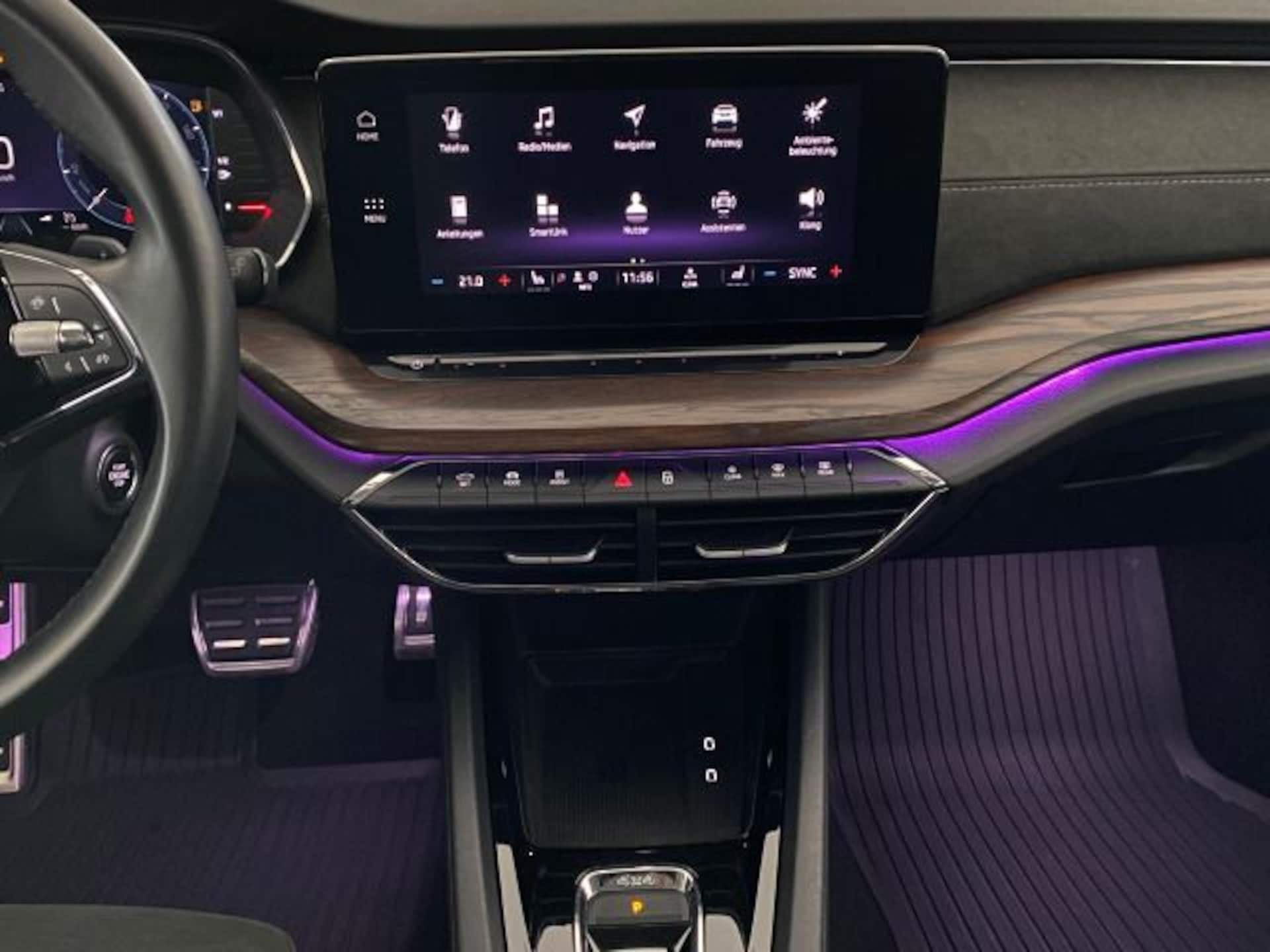 Skoda Octavia Combi SCOUT