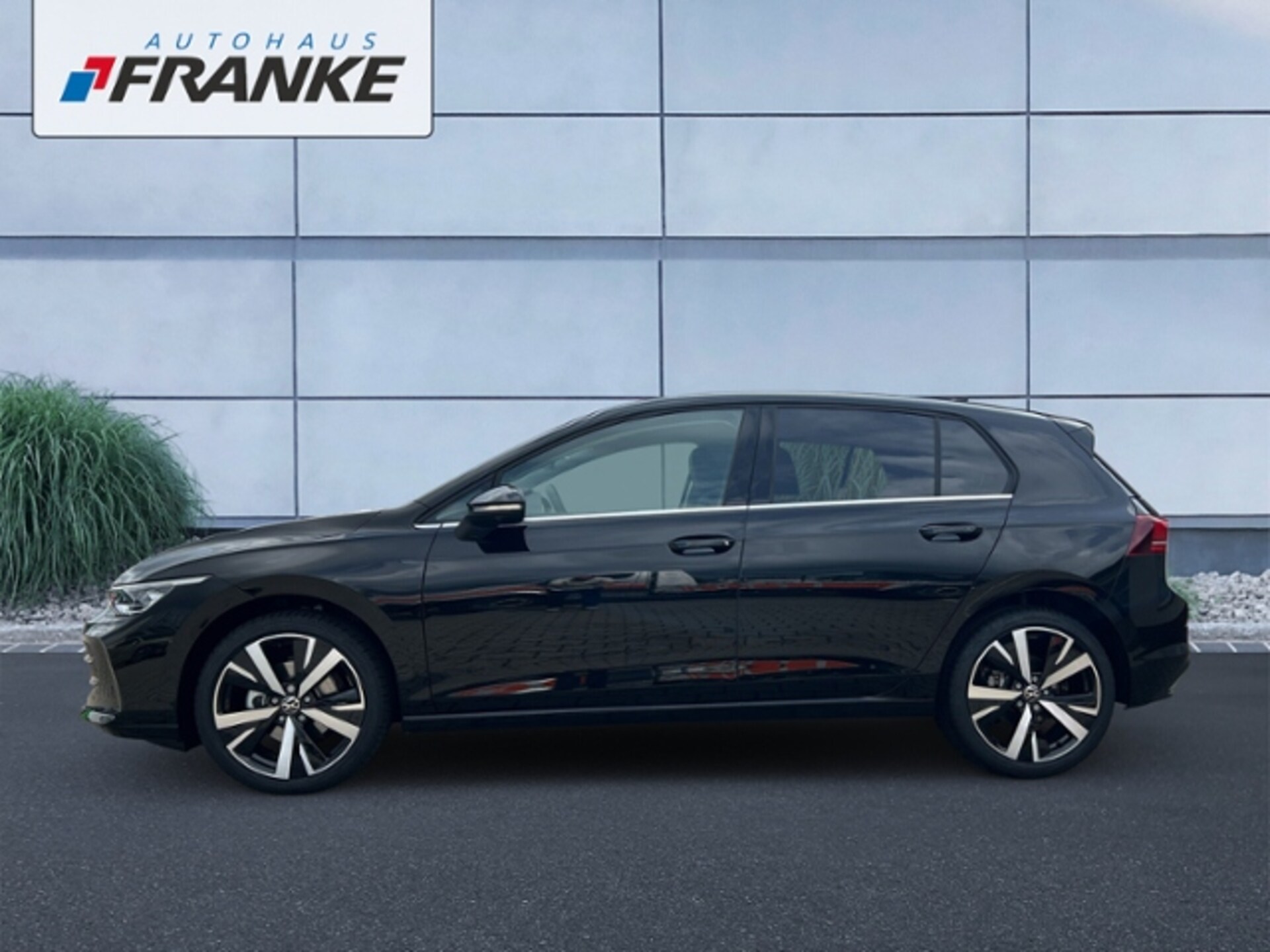 Volkswagen Golf Style