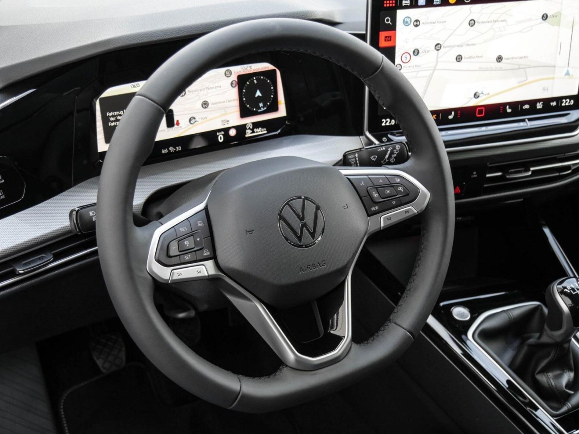 Volkswagen Golf Style