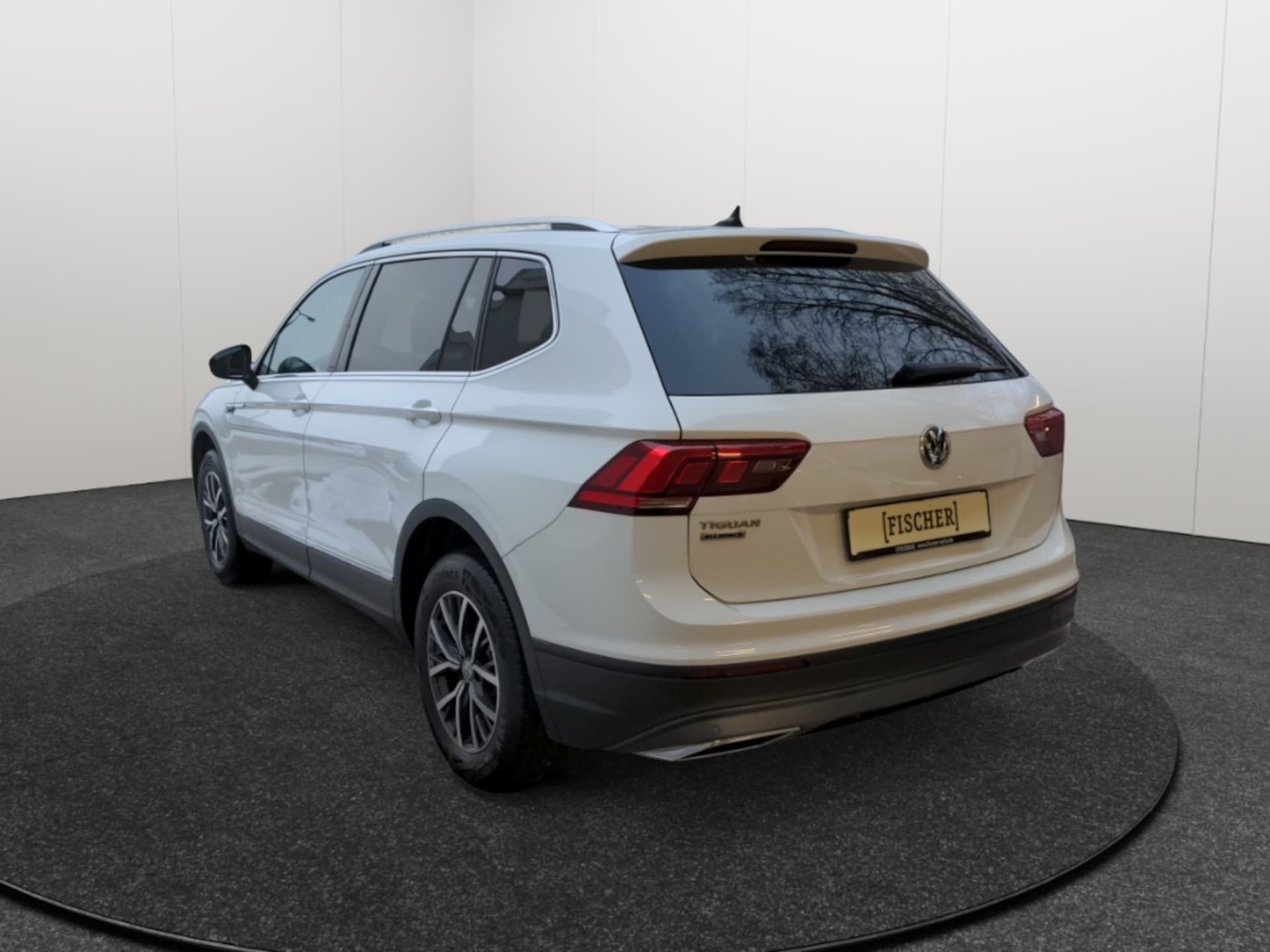 Volkswagen Tiguan Allspace Comfortline