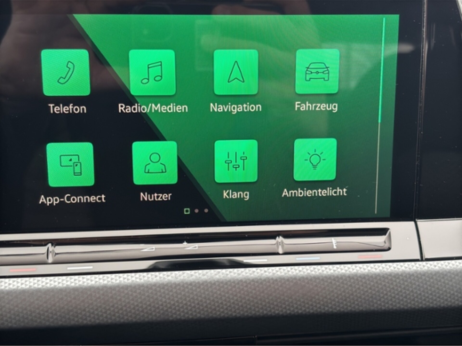 Volkswagen Golf Active