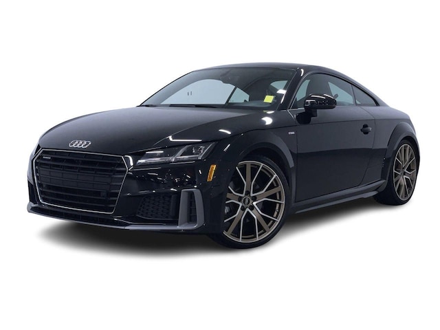 2022 Audi Audi TT Coup�