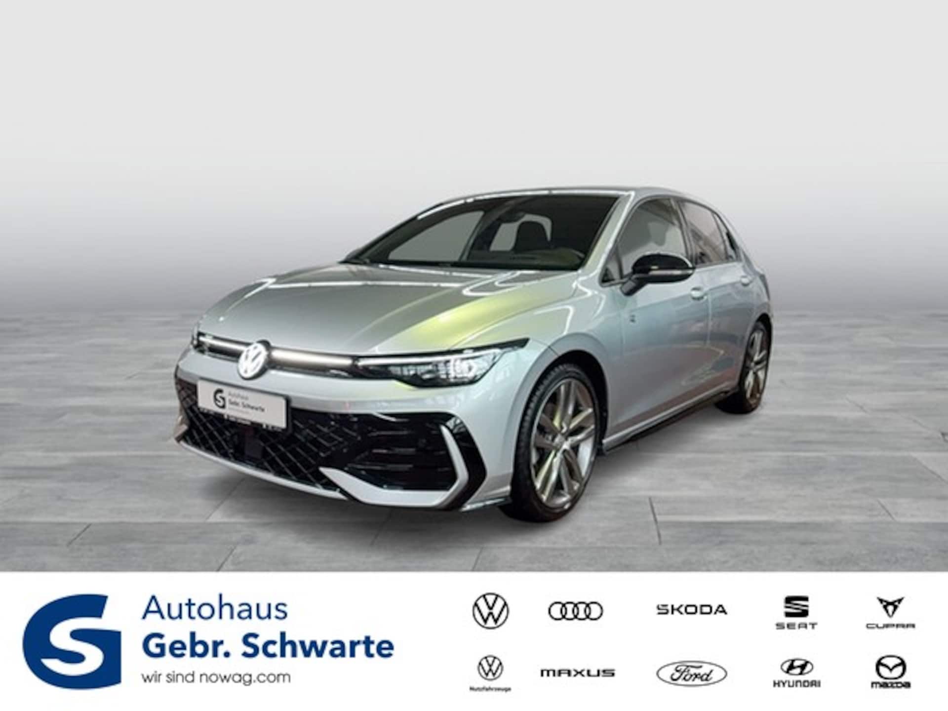 Volkswagen Golf R-Line
