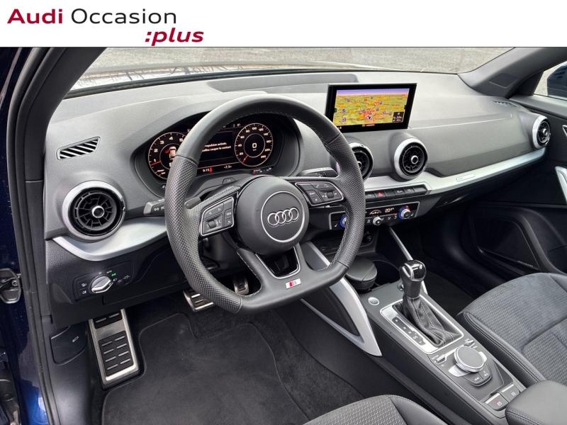 Image about Audi Q2 S line Plus 35 TFSI 110 kW (150 ch) S tronic
