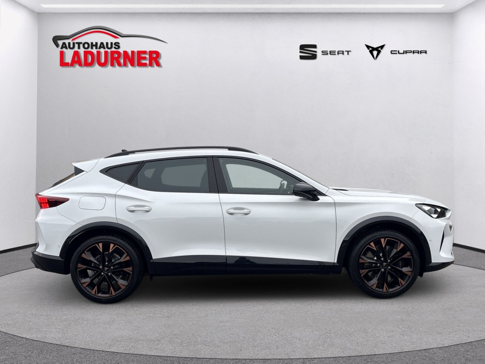 CUPRA Formentor – Bild 6