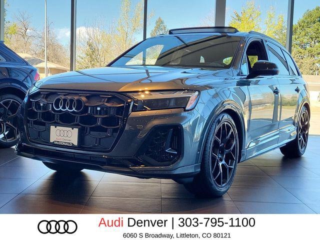 2026 Audi SQ7