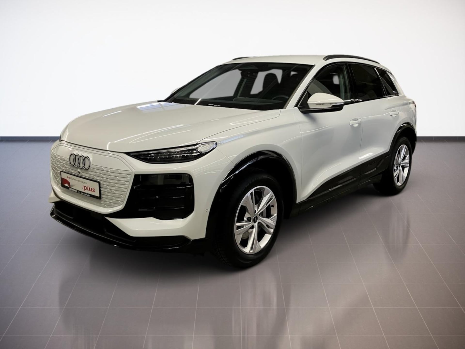 Audi Q6 SUV e-tron