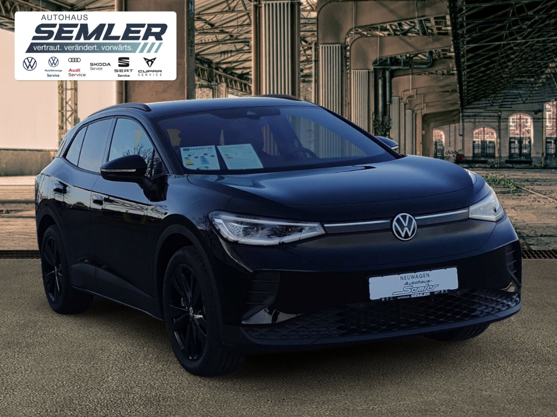 Volkswagen ID.4 Pro