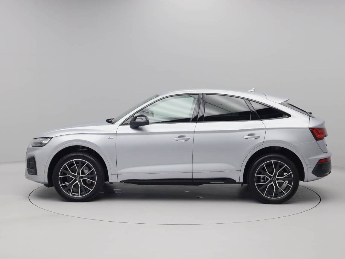 Audi Q5 Sportback 40 TDI quattro S line 150(204) kW(PS) S tronic for more details contact your dealer