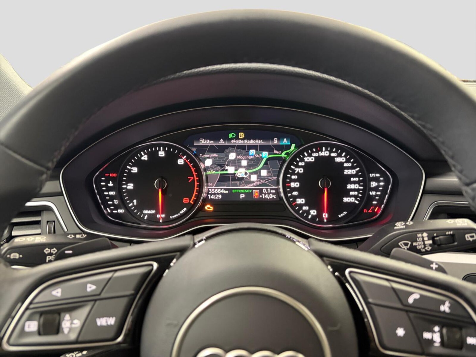 Audi A4 Avant – Bild 8