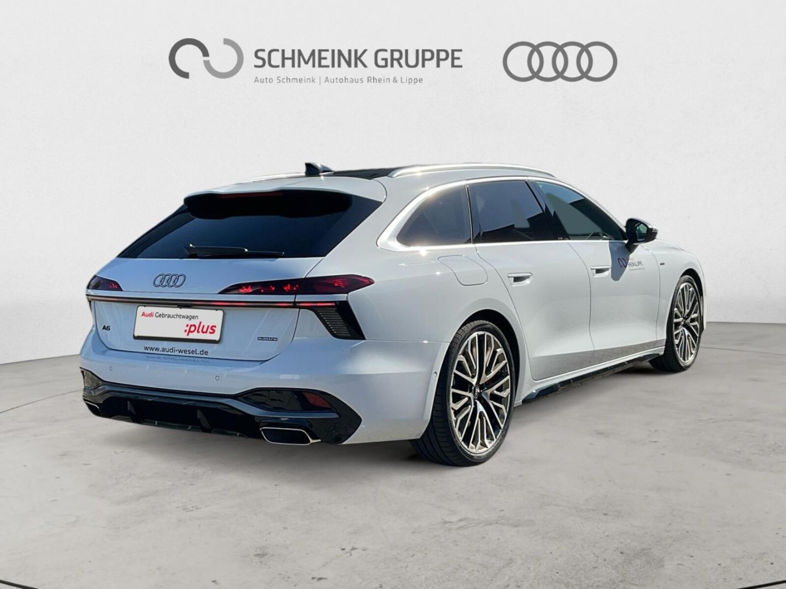 Audi A6 Avant – Bild 5