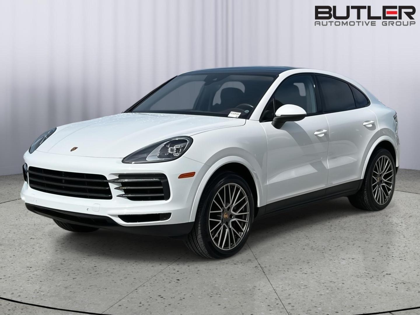 2023 Porsche Cayenne Coup Platinum Edition
