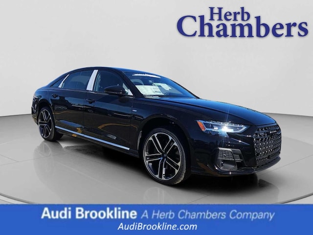 2025 Audi A8 L
