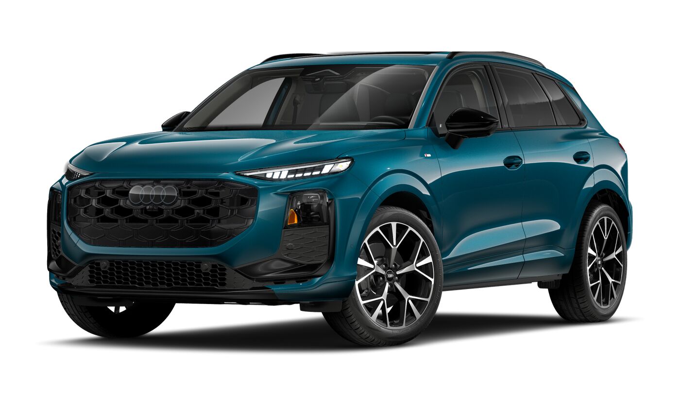 2026 Audi Q3 S line quattro's photo