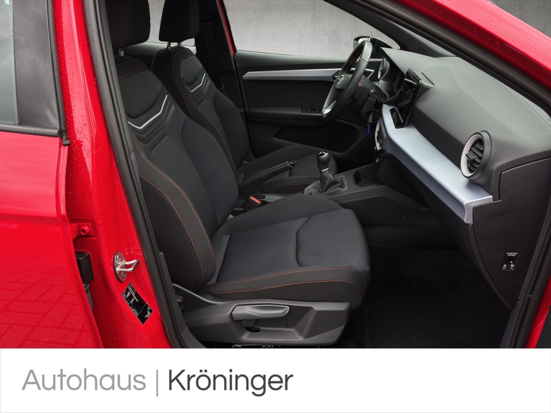 SEAT Ibiza FR