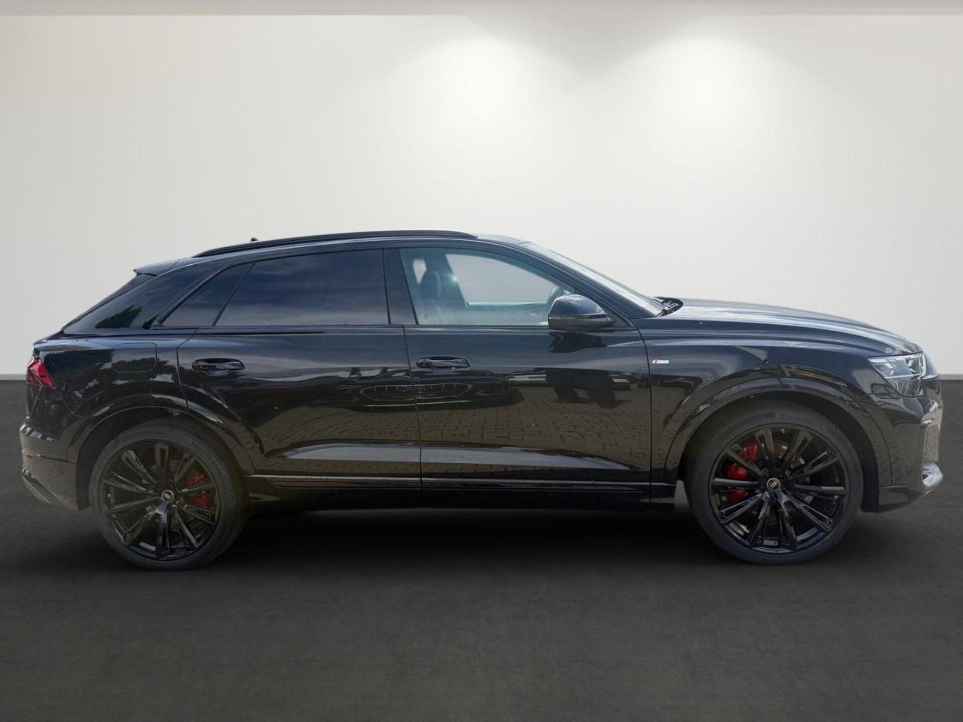 Audi Q8 SUV