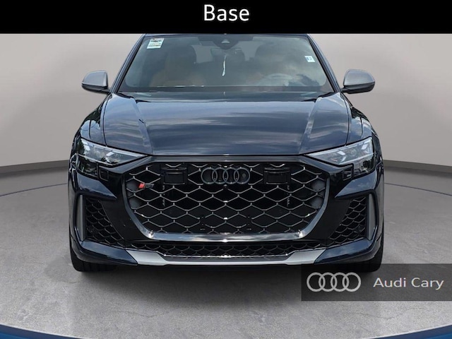 2026 Audi RS Q8 SUV performance