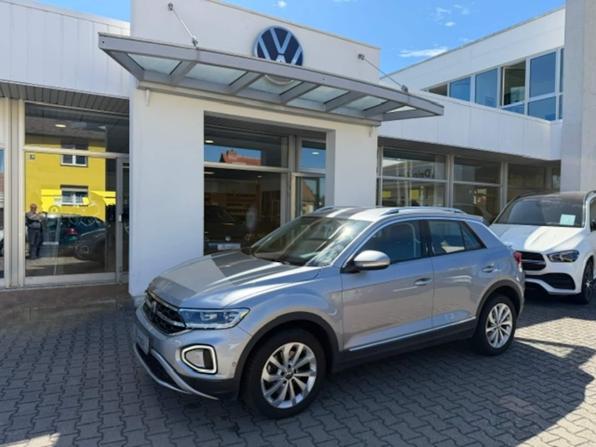 Volkswagen T-Roc Style