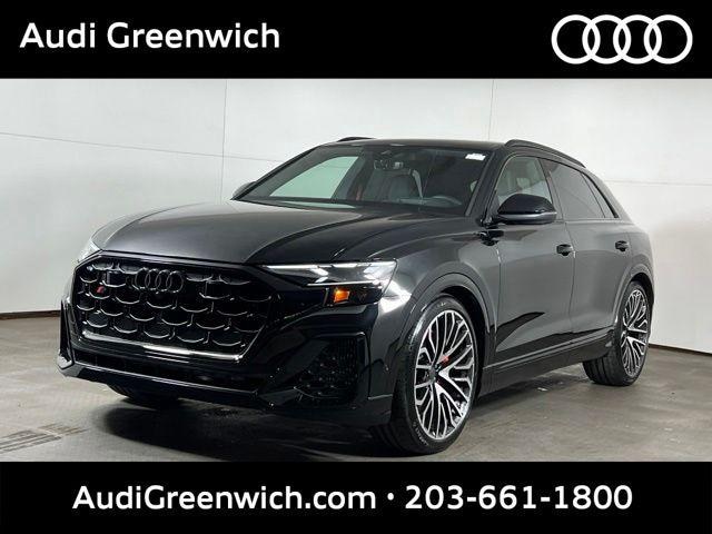 2026 Audi SQ8