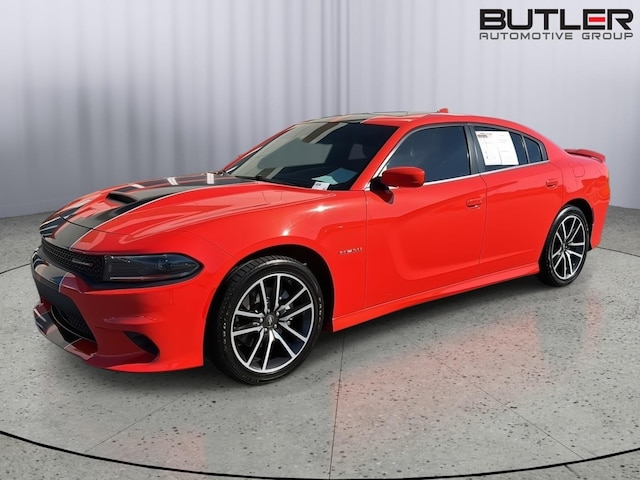 2022 Dodge Charger