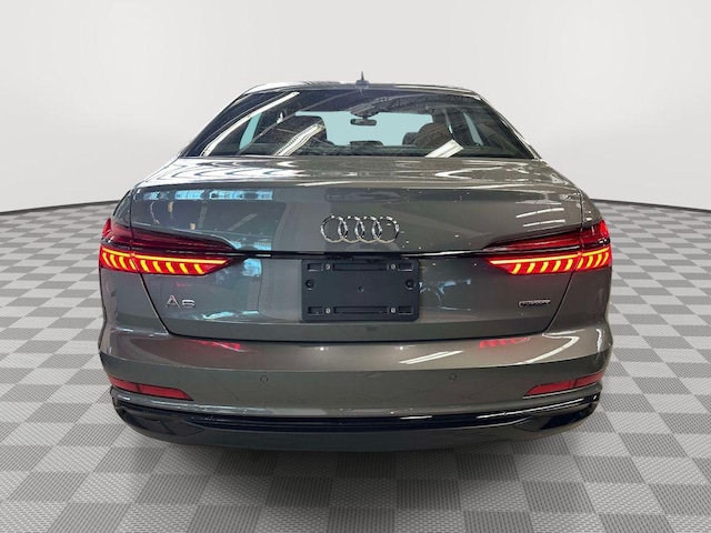 2025 Audi A6 Sedan