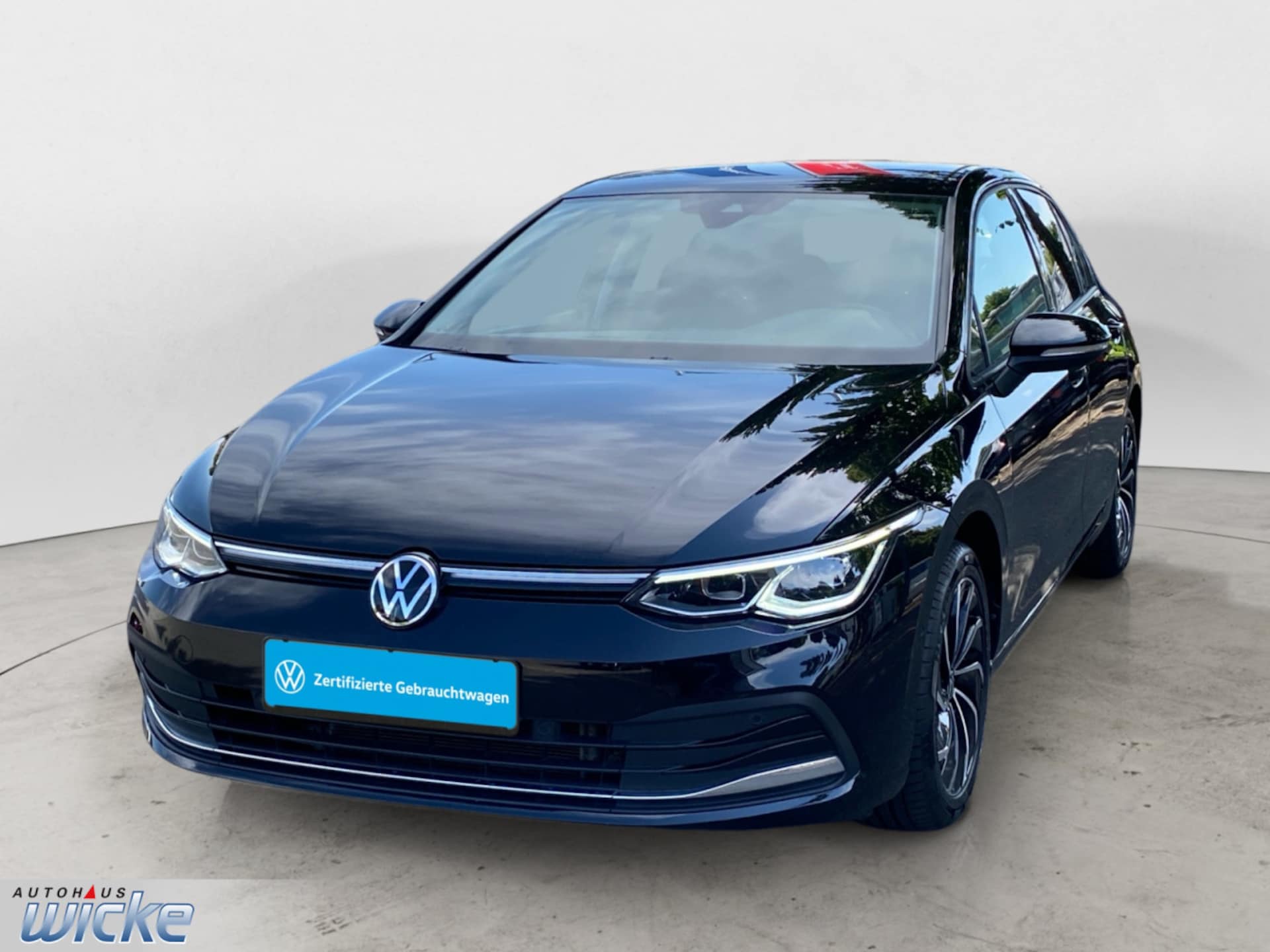 Volkswagen Golf Active