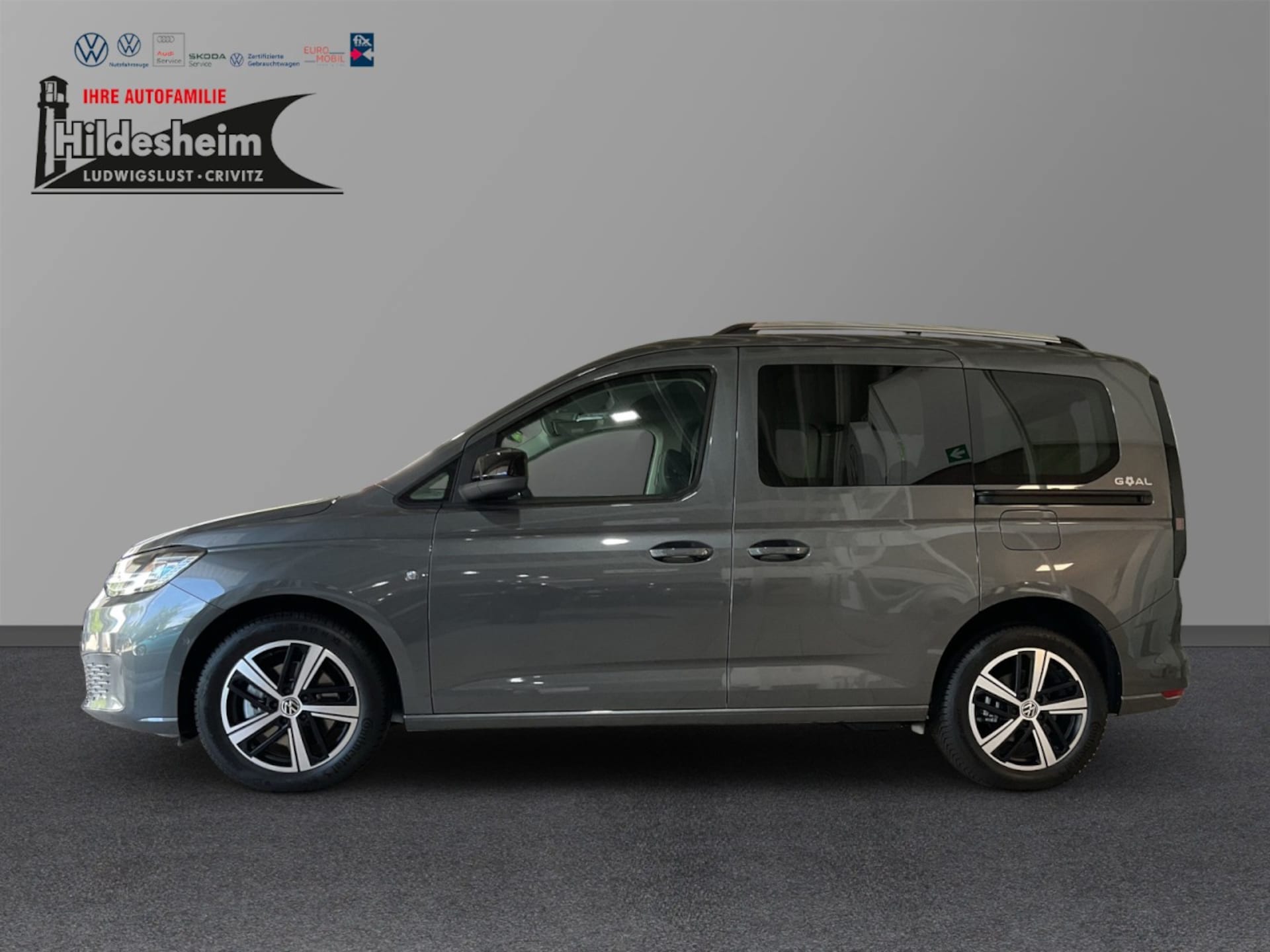 Volkswagen Caddy Life