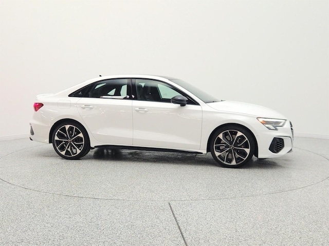 2023 Audi S3 Sedan