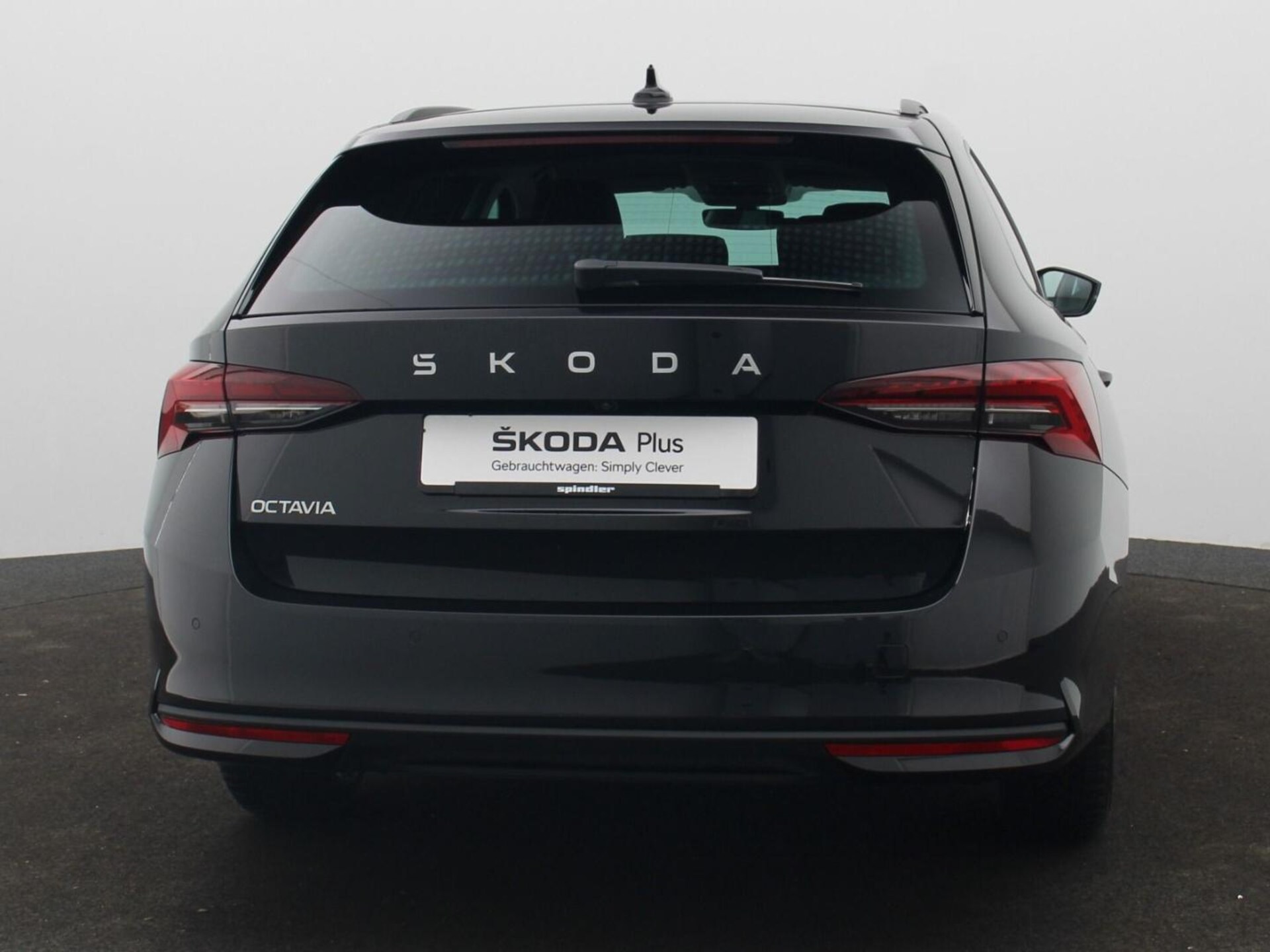 Skoda Octavia Combi Selection