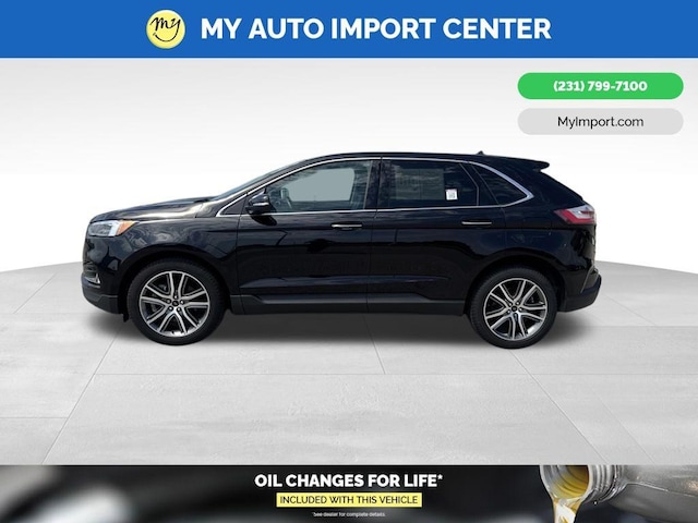 2024 Ford Edge