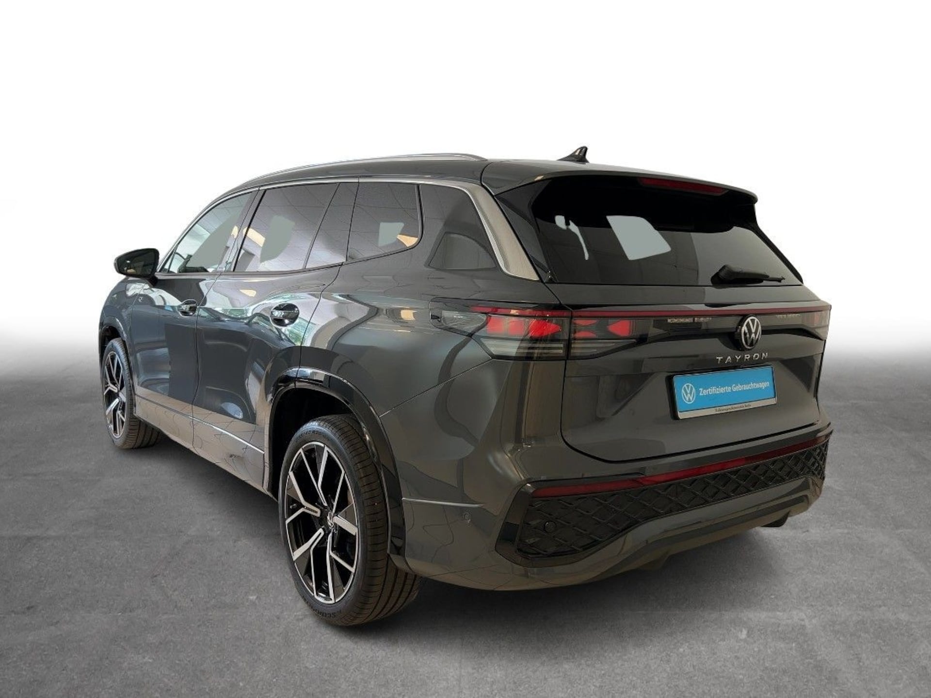 Volkswagen Tayron R-Line