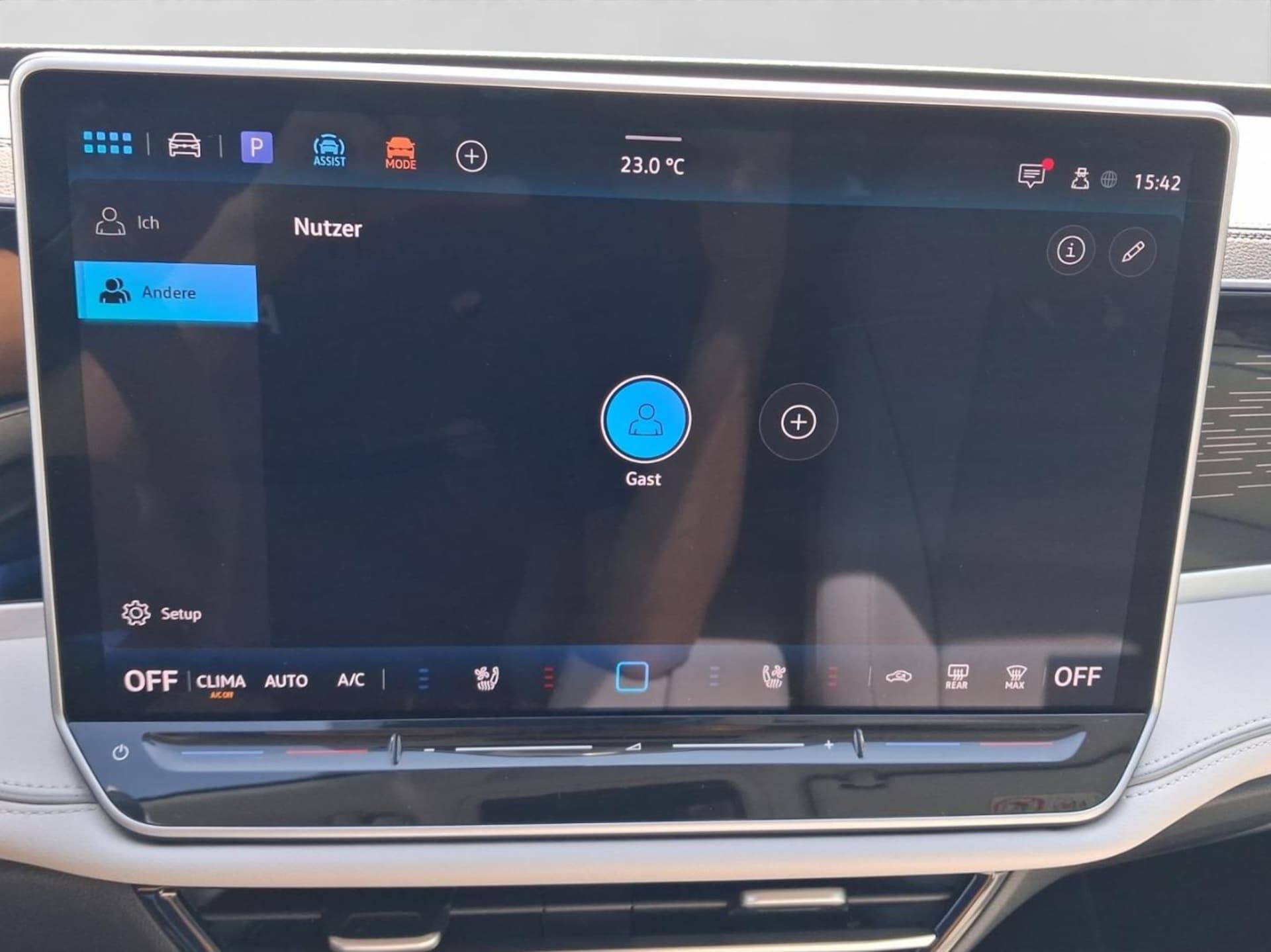Volkswagen Passat Business