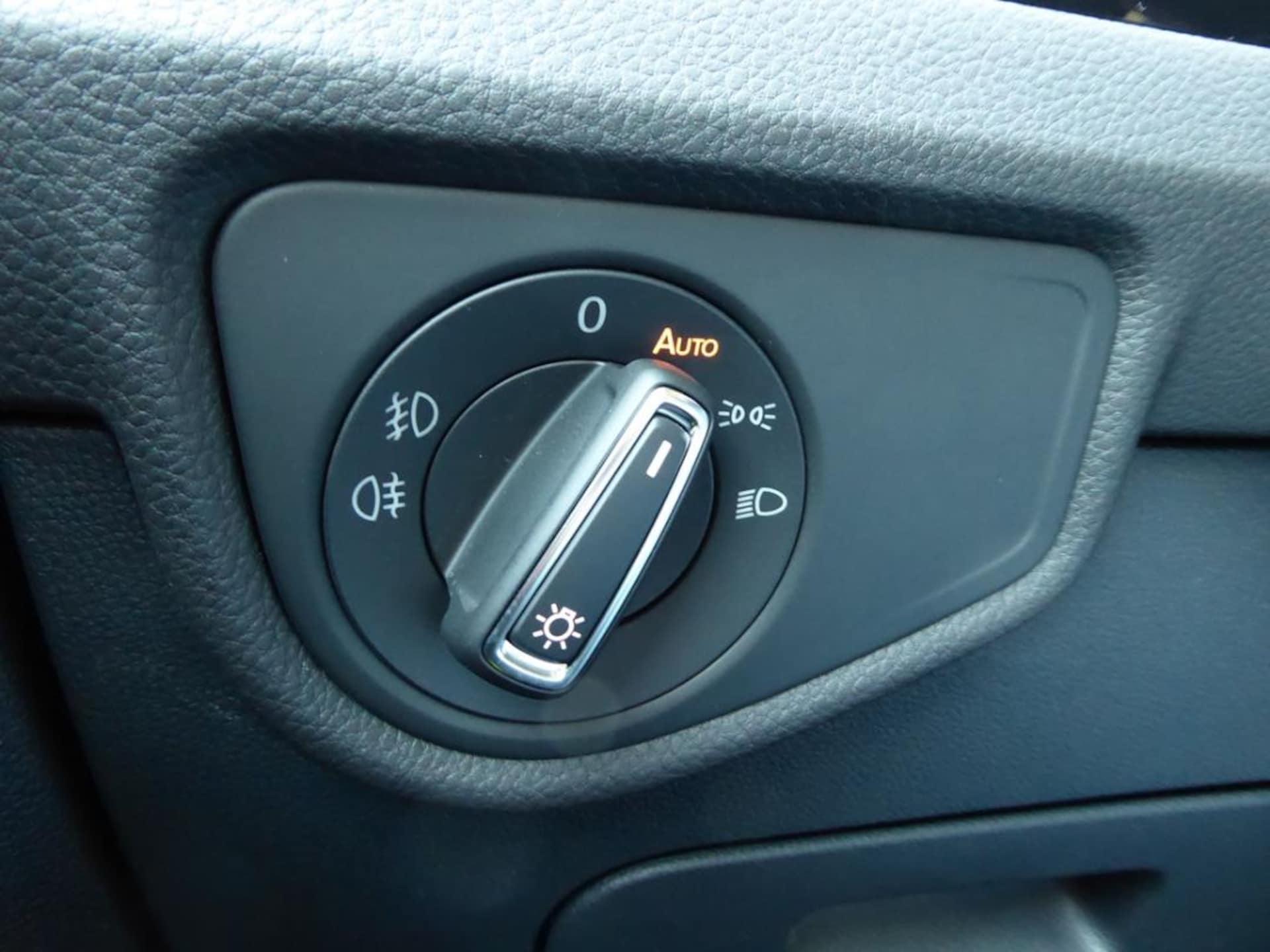 Volkswagen Touran Highline